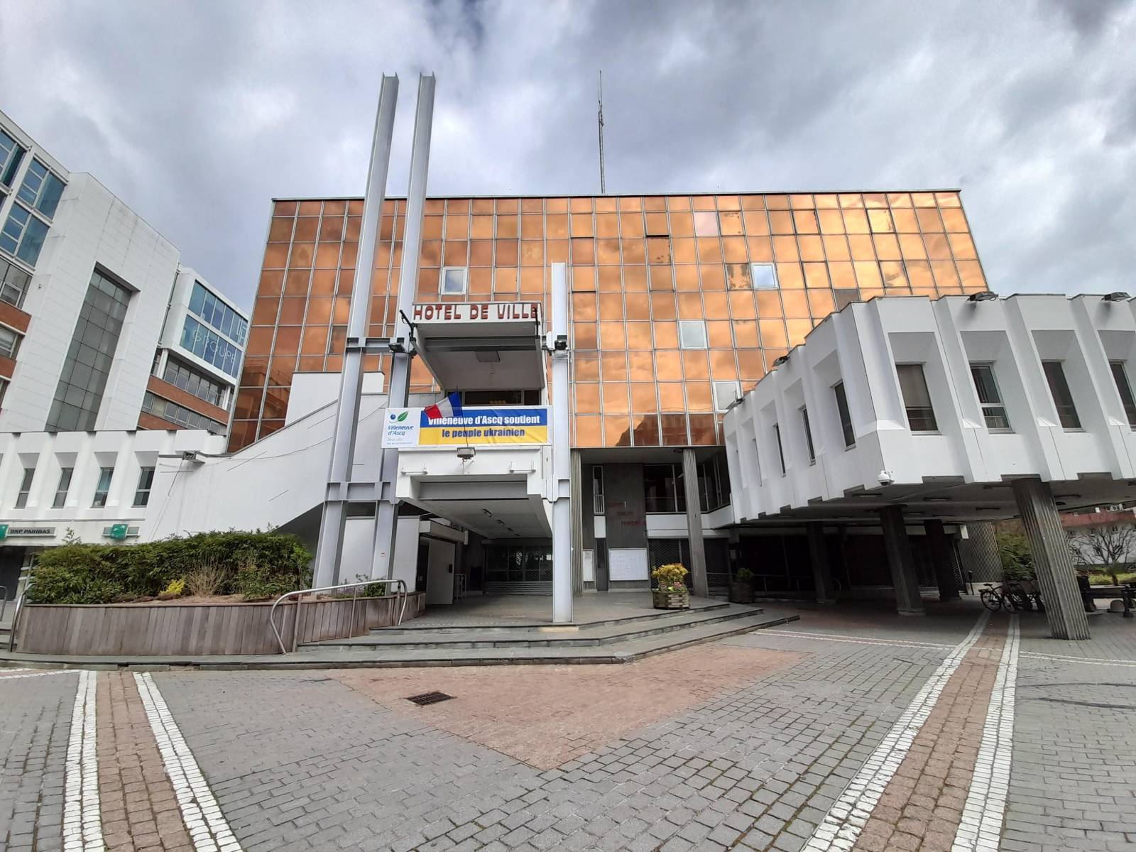 Ville de Villeneuve D'acsq - Accompagnement d'un courtier expert pour votre assurance emprunteur plus intéressante.