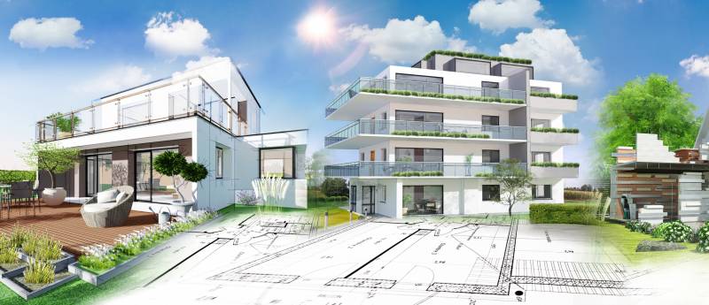 Programme Neuf Quesnoy-sur-Deûle - Pixel Patrimoine