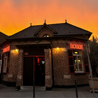 Bar Phalempin La Buvette Rouge