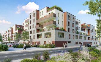 Promoneuf Marcq-en-Barœul - Pixel 